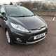 Ford Fiesta (08-17) 1.4 Titanium 3d For Sale - Graham Rivers Martin, Needham Market