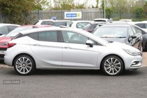 Vauxhall Astra Hatchback (15-21) 1.6 CDTi 16V (160bhp) SRi Nav 5d For Sale - Coleraine Trade Sales, Coleraine