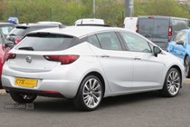 Vauxhall Astra Hatchback (15-21) 1.6 CDTi 16V (160bhp) SRi Nav 5d For Sale - Coleraine Trade Sales, Coleraine