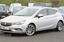 Vauxhall Astra Hatchback (15-21) 1.6 CDTi 16V (160bhp) SRi Nav 5d For Sale - Coleraine Trade Sales, Coleraine