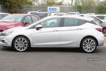 Vauxhall Astra Hatchback (15-21) 1.6 CDTi 16V (160bhp) SRi Nav 5d For Sale - Coleraine Trade Sales, Coleraine