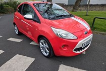 Ford Ka (09-16) 1.2 Zetec 3d For Sale - College Street Car Sales, st helens