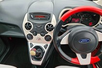 Ford Ka (09-16) 1.2 Zetec 3d For Sale - College Street Car Sales, st helens