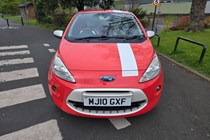 Ford Ka (09-16) 1.2 Zetec 3d For Sale - College Street Car Sales, st helens