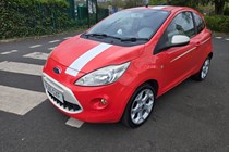 Ford Ka (09-16) 1.2 Zetec 3d For Sale - College Street Car Sales, st helens