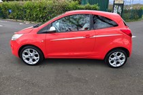 Ford Ka (09-16) 1.2 Zetec 3d For Sale - College Street Car Sales, st helens