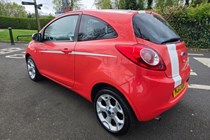 Ford Ka (09-16) 1.2 Zetec 3d For Sale - College Street Car Sales, st helens