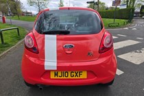 Ford Ka (09-16) 1.2 Zetec 3d For Sale - College Street Car Sales, st helens