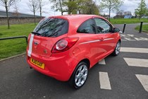 Ford Ka (09-16) 1.2 Zetec 3d For Sale - College Street Car Sales, st helens