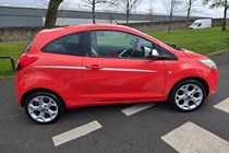Ford Ka (09-16) 1.2 Zetec 3d For Sale - College Street Car Sales, st helens