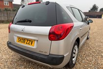 Peugeot 207 SW (07-13) 1.6 HDi S (90bhp) 5d (AC) For Sale - Quality PX, Ripley