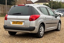 Peugeot 207 SW (07-13) 1.6 HDi S (90bhp) 5d (AC) For Sale - Quality PX, Ripley