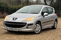 Peugeot 207 SW (07-13) 1.6 HDi S (90bhp) 5d (AC) For Sale - Quality PX, Ripley