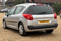 Peugeot 207 SW (07-13) 1.6 HDi S (90bhp) 5d (AC) For Sale - Quality PX, Ripley