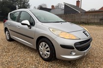 Peugeot 207 SW (07-13) 1.6 HDi S (90bhp) 5d (AC) For Sale - Quality PX, Ripley