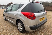 Peugeot 207 SW (07-13) 1.6 HDi S (90bhp) 5d (AC) For Sale - Quality PX, Ripley