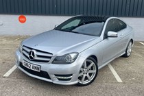 Mercedes-Benz C-Class Coupe (11-15) C250 CDI AMG Sport Edition (Premium Plus) 2d Auto For Sale - Mersea Car Sales, Colchester