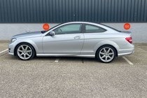 Mercedes-Benz C-Class Coupe (11-15) C250 CDI AMG Sport Edition (Premium Plus) 2d Auto For Sale - Mersea Car Sales, Colchester