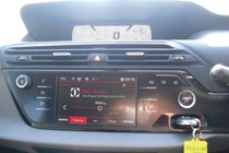 Citroen Grand C4 Picasso (14-18) Touch Edition BlueHDi 100 S&S 5d For Sale - North Road Garage, Kelty