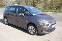 Citroen Grand C4 Picasso (14-18) Touch Edition BlueHDi 100 S&S 5d For Sale - North Road Garage, Kelty