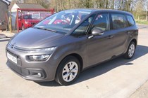 Citroen Grand C4 Picasso (14-18) Touch Edition BlueHDi 100 S&S 5d For Sale - North Road Garage, Kelty