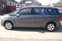 Citroen Grand C4 Picasso (14-18) Touch Edition BlueHDi 100 S&S 5d For Sale - North Road Garage, Kelty