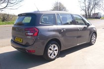 Citroen Grand C4 Picasso (14-18) Touch Edition BlueHDi 100 S&S 5d For Sale - North Road Garage, Kelty