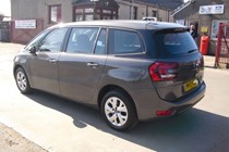 Citroen Grand C4 Picasso (14-18) Touch Edition BlueHDi 100 S&S 5d For Sale - North Road Garage, Kelty