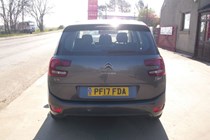 Citroen Grand C4 Picasso (14-18) Touch Edition BlueHDi 100 S&S 5d For Sale - North Road Garage, Kelty