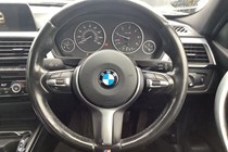 BMW 3-Series Saloon (12-19) 320d M Sport (07/15-) 4d For Sale - Hammond Cars Ipswich, Ipswich