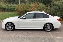 BMW 3-Series Saloon (12-19) 320d M Sport (07/15-) 4d For Sale - Hammond Cars Ipswich, Ipswich