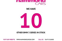 BMW 3-Series Saloon (12-19) 320d M Sport (07/15-) 4d For Sale - Hammond Cars Ipswich, Ipswich