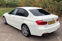 BMW 3-Series Saloon (12-19) 320d M Sport (07/15-) 4d For Sale - Hammond Cars Ipswich, Ipswich