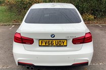 BMW 3-Series Saloon (12-19) 320d M Sport (07/15-) 4d For Sale - Hammond Cars Ipswich, Ipswich