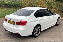 BMW 3-Series Saloon (12-19) 320d M Sport (07/15-) 4d For Sale - Hammond Cars Ipswich, Ipswich