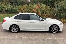 BMW 3-Series Saloon (12-19) 320d M Sport (07/15-) 4d For Sale - Hammond Cars Ipswich, Ipswich