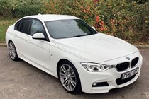 BMW 3-Series Saloon (12-19) 320d M Sport (07/15-) 4d For Sale - Hammond Cars Ipswich, Ipswich