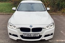 BMW 3-Series Saloon (12-19) 320d M Sport (07/15-) 4d For Sale - Hammond Cars Ipswich, Ipswich