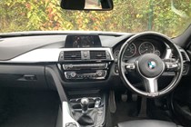 BMW 3-Series Saloon (12-19) 320d M Sport (07/15-) 4d For Sale - Hammond Cars Ipswich, Ipswich