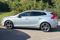 Volvo V40 Hatchback (12-19) T5 (245bhp) R DESIGN Pro 5d Geartronic For Sale - Hammond Cars Ipswich, Ipswich
