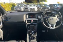 Volvo V40 Hatchback (12-19) T5 (245bhp) R DESIGN Pro 5d Geartronic For Sale - Hammond Cars Ipswich, Ipswich