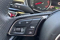 Audi A5 Sportback (17-24) Black Edition 35 TDI 150PS S Tronic auto 5d For Sale - Hammond Cars Ipswich, Ipswich