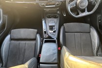 Audi A5 Sportback (17-24) Black Edition 35 TDI 150PS S Tronic auto 5d For Sale - Hammond Cars Ipswich, Ipswich