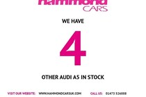 Audi A5 Sportback (17-24) Black Edition 35 TDI 150PS S Tronic auto 5d For Sale - Hammond Cars Ipswich, Ipswich