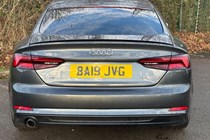 Audi A5 Sportback (17-24) Black Edition 35 TDI 150PS S Tronic auto 5d For Sale - Hammond Cars Ipswich, Ipswich