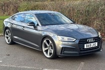 Audi A5 Sportback (17-24) Black Edition 35 TDI 150PS S Tronic auto 5d For Sale - Hammond Cars Ipswich, Ipswich