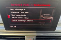 Audi A5 Sportback (17-24) Black Edition 35 TDI 150PS S Tronic auto 5d For Sale - Hammond Cars Ipswich, Ipswich
