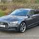 Audi A5 Sportback (17-24) Black Edition 35 TDI 150PS S Tronic auto 5d For Sale - Hammond Cars Ipswich, Ipswich