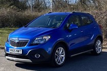 Vauxhall Mokka (12-16) 1.4T Exclusiv 5d For Sale - Hammond Cars Ipswich, Ipswich