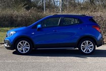 Vauxhall Mokka (12-16) 1.4T Exclusiv 5d For Sale - Hammond Cars Ipswich, Ipswich
